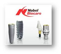 Dental clinics in Costa Rica do not offer Noble Biocare dental implants.