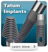 A few dental clinics in Costa Rica use Tatum dental implants. 